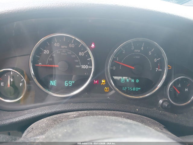 2015 JEEP WRANGLER UNLIMITED 1C4BJWDG4FL563057 Photo 6