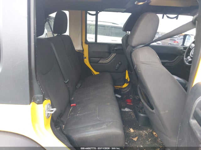2015 JEEP WRANGLER UNLIMITED 1C4BJWDG4FL563057 Photo 7