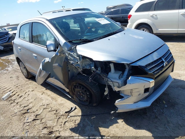 2024 MITSUBISHI MIRAGE ML32AUHJ1RH031897 Photo 0