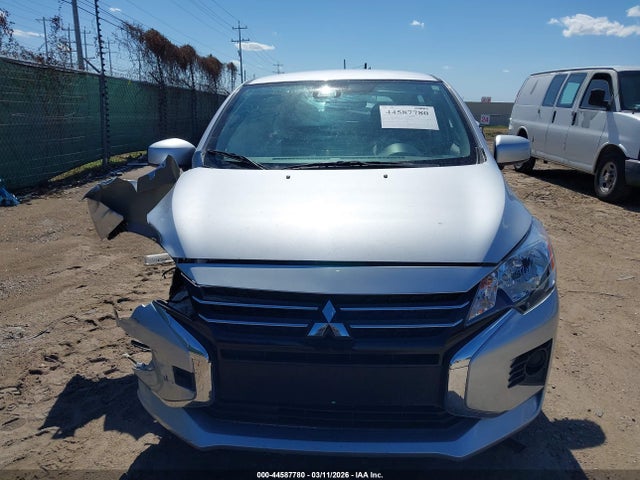 Mitsubishi Mirage Es/le 2024 ML32AUHJ1RH031897 Image 12