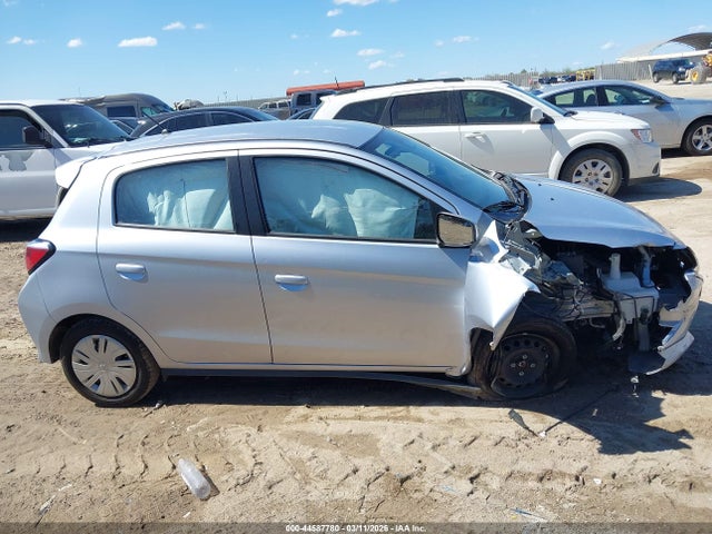 Mitsubishi Mirage Es/le 2024 ML32AUHJ1RH031897 Image 13