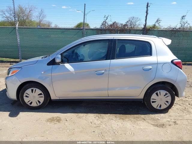 Mitsubishi Mirage Es/le 2024 ML32AUHJ1RH031897 Image 14