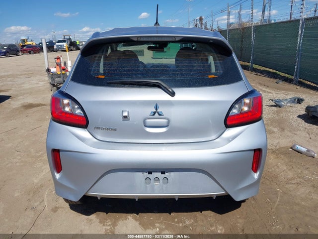 Mitsubishi Mirage Es/le 2024 ML32AUHJ1RH031897 Image 16