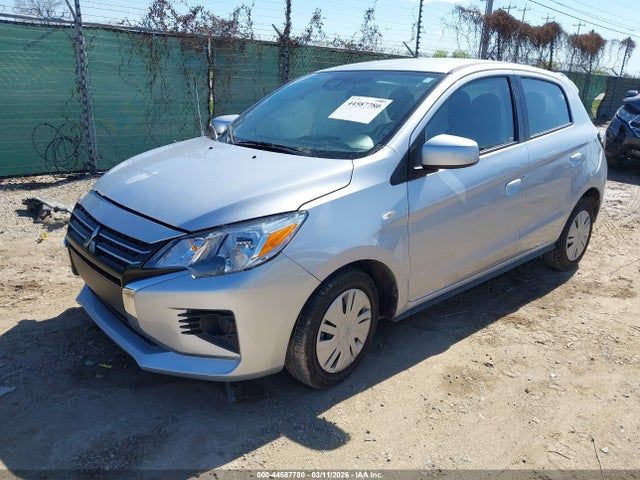 2024 MITSUBISHI MIRAGE ML32AUHJ1RH031897 Photo 1