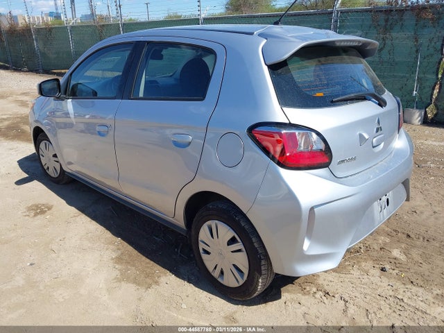 2024 MITSUBISHI MIRAGE ML32AUHJ1RH031897 Photo 2