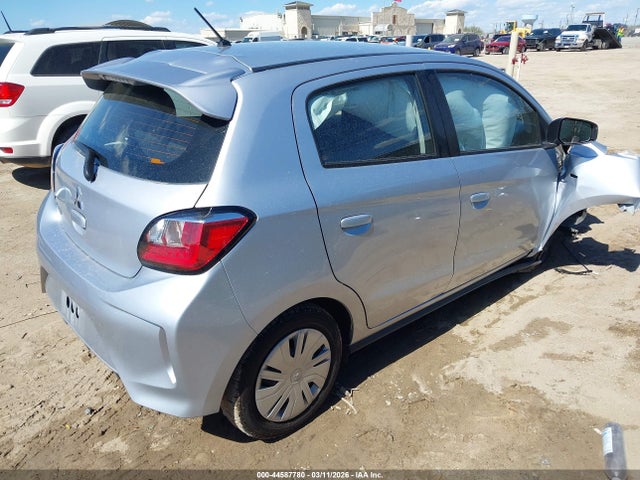 2024 MITSUBISHI MIRAGE ML32AUHJ1RH031897 Photo 3