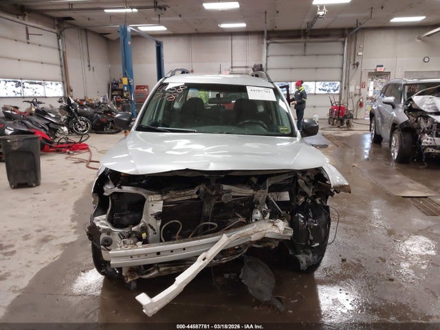 Aukcja sprzedaży 2010 Subaru Forester 2.5x, vin: JF2SH6BC2AH764772, numer aukcji: 44587781