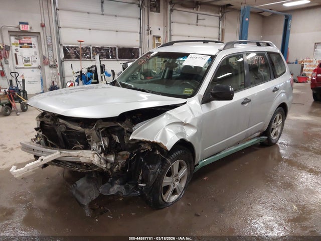 Aukcja sprzedaży 2010 Subaru Forester 2.5x, vin: JF2SH6BC2AH764772, numer aukcji: 44587781