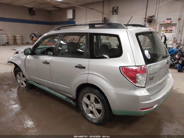 Aukcja sprzedaży 2010 Subaru Forester 2.5x, vin: JF2SH6BC2AH764772, numer aukcji: 44587781