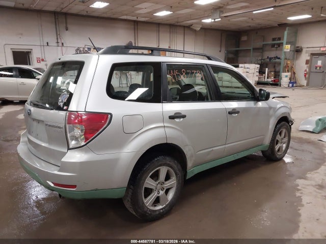 Aukcja sprzedaży 2010 Subaru Forester 2.5x, vin: JF2SH6BC2AH764772, numer aukcji: 44587781