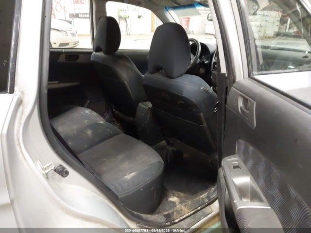 Aukcja sprzedaży 2010 Subaru Forester 2.5x, vin: JF2SH6BC2AH764772, numer aukcji: 44587781