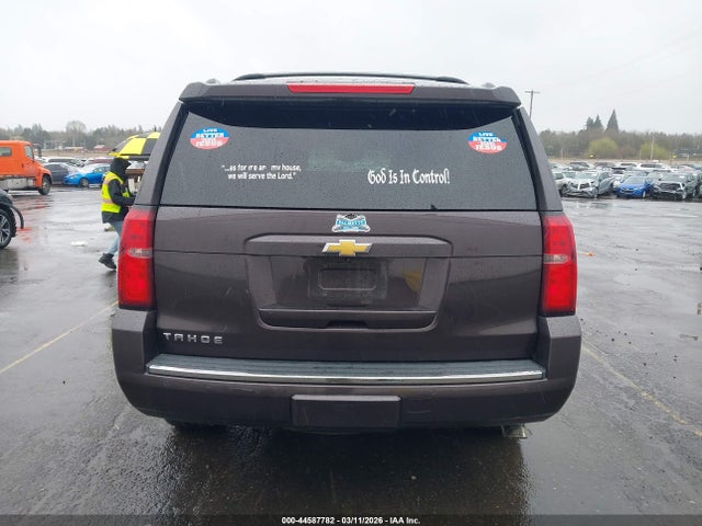 Chevrolet Tahoe Ltz 2015 1GNSKCKC5FR171642 Image 17