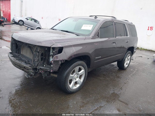 Chevrolet Tahoe Ltz 2015 1GNSKCKC5FR171642 Image 2