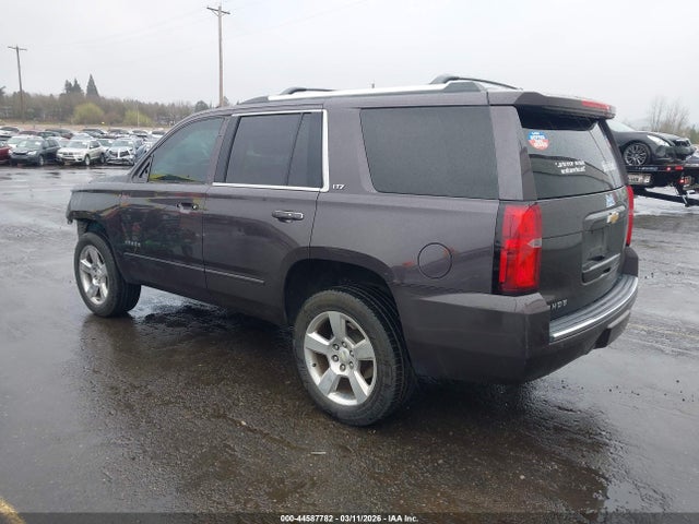 Chevrolet Tahoe Ltz 2015 1GNSKCKC5FR171642 Image 3