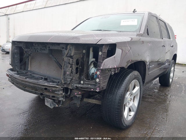 Chevrolet Tahoe Ltz 2015 1GNSKCKC5FR171642 Image 6
