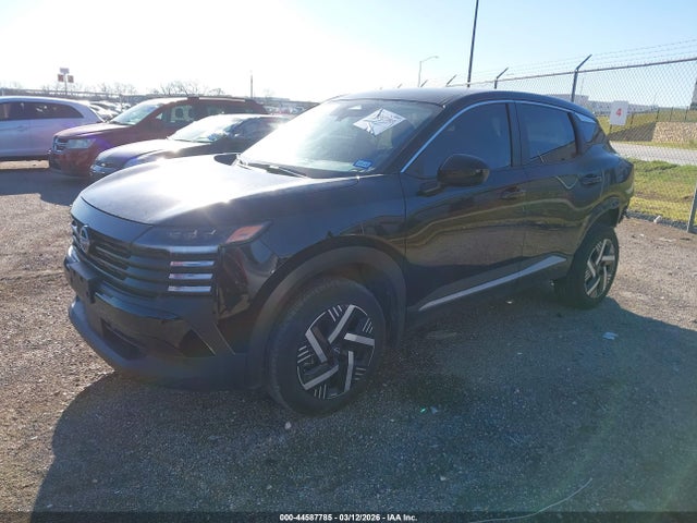 2025 Nissan Kicks Sv Fwd მანქანა იყიდება აუქციონზე, vin: 3N8AP6CA3SL319068, აუქციონის ნომერი: 44587785