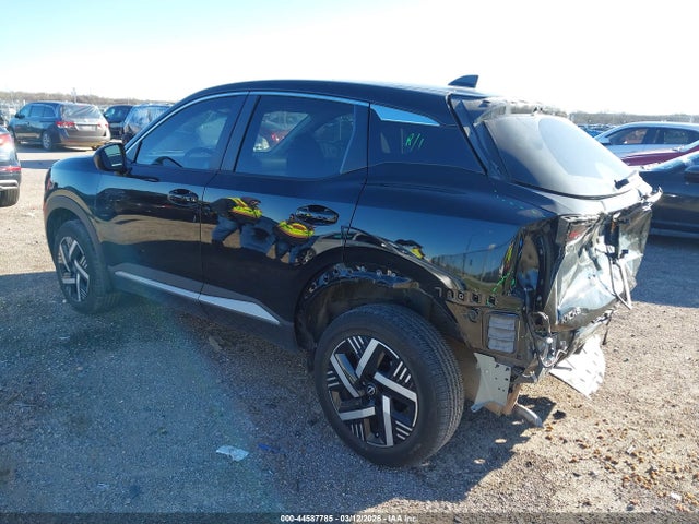2025 Nissan Kicks Sv Fwd მანქანა იყიდება აუქციონზე, vin: 3N8AP6CA3SL319068, აუქციონის ნომერი: 44587785