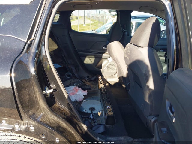 2025 Nissan Kicks Sv Fwd მანქანა იყიდება აუქციონზე, vin: 3N8AP6CA3SL319068, აუქციონის ნომერი: 44587785