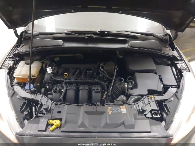 Ford FOCUS SE 2015 1FADP3F24FL210542 Image 10
