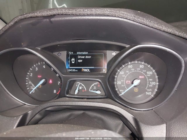 Ford FOCUS SE 2015 1FADP3F24FL210542 Image 7