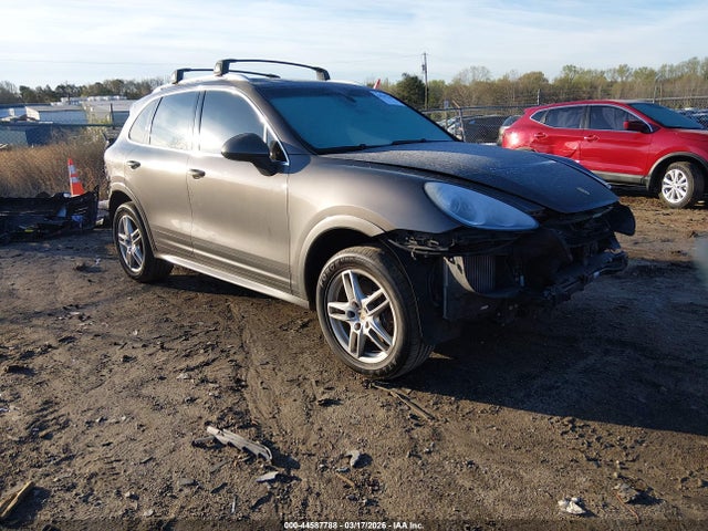 2013 PORSCHE CAYENNE WP1AF2A23DLA24584