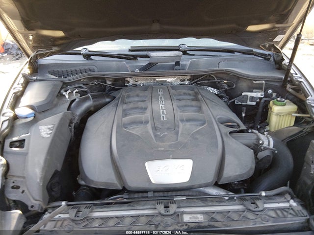 2013 PORSCHE CAYENNE WP1AF2A23DLA24584 Photo 9