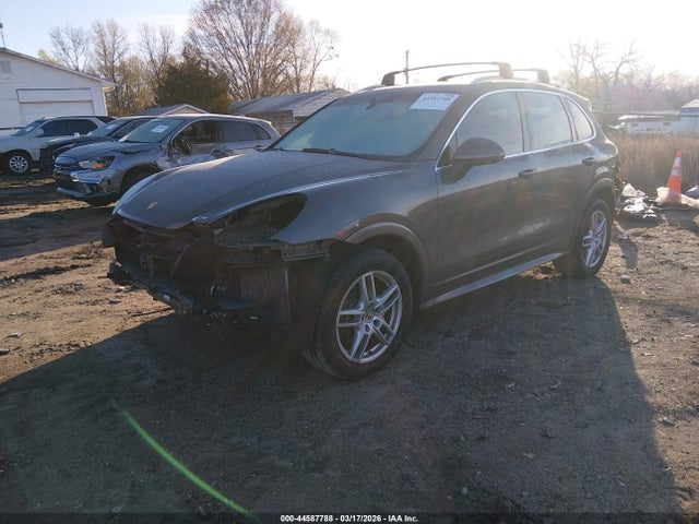 2013 PORSCHE CAYENNE WP1AF2A23DLA24584 Photo 1