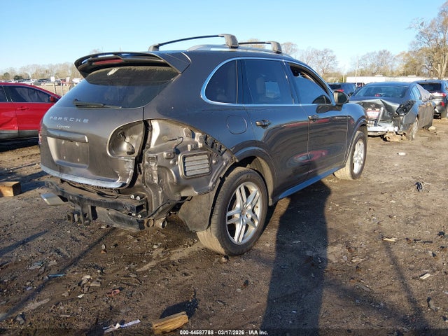 2013 PORSCHE CAYENNE WP1AF2A23DLA24584 Photo 3