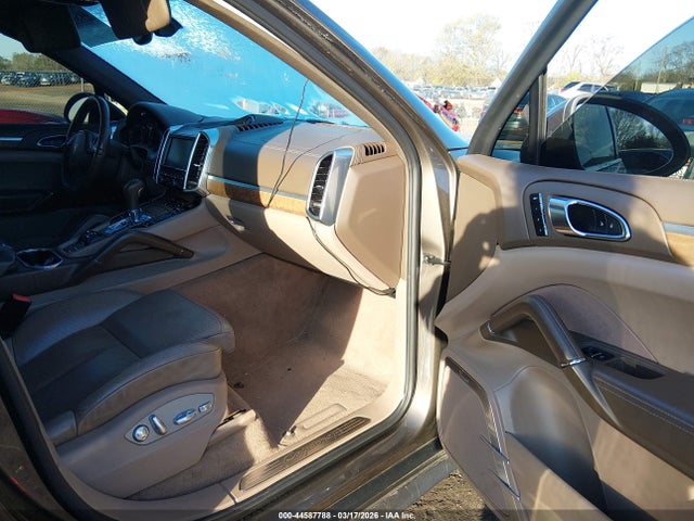 2013 PORSCHE CAYENNE WP1AF2A23DLA24584 Photo 4