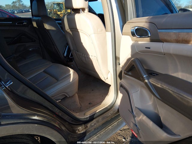 2013 PORSCHE CAYENNE WP1AF2A23DLA24584 Photo 7