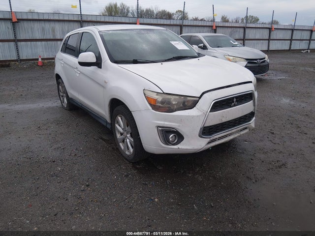 2015 MITSUBISHI OUTLANDER SPORT 4A4AR4AU8FE024666