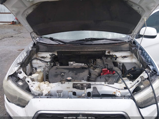 2015 MITSUBISHI OUTLANDER SPORT 4A4AR4AU8FE024666 Photo 9