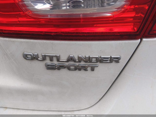 Продаж на аукціоні авто 2015 Mitsubishi Outlander Sport Se, vin: 4A4AR4AU8FE024666, номер лоту: 44587791