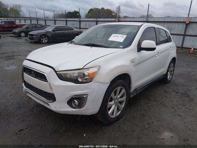 2015 MITSUBISHI OUTLANDER SPORT 4A4AR4AU8FE024666 Photo 1