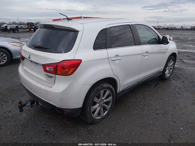 2015 MITSUBISHI OUTLANDER SPORT 4A4AR4AU8FE024666 Photo 3