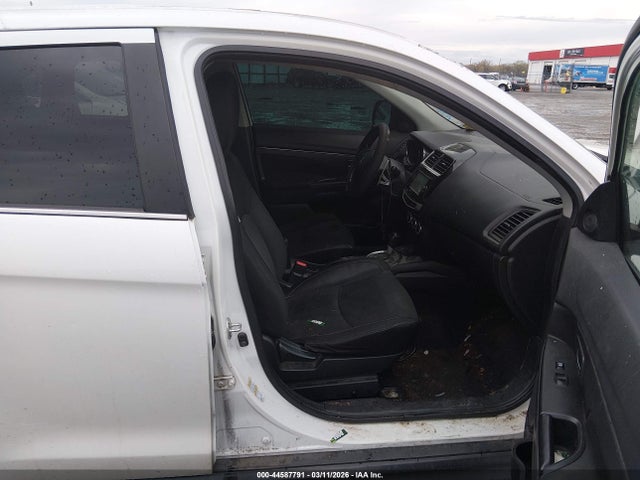 2015 MITSUBISHI OUTLANDER SPORT 4A4AR4AU8FE024666 Photo 4