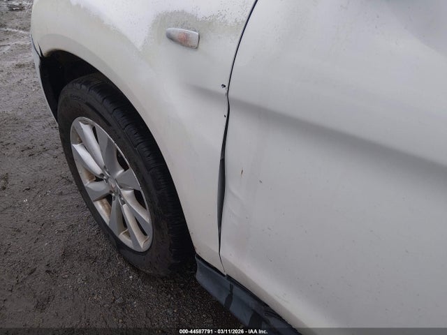 2015 MITSUBISHI OUTLANDER SPORT 4A4AR4AU8FE024666 Photo 5