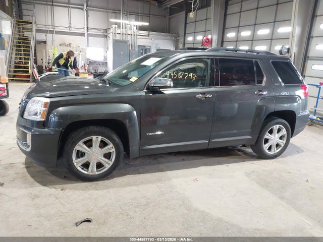 2GKALPEK7H6279694 GMC Terrain Slt