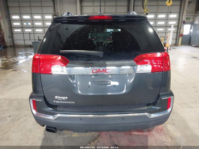 2GKALPEK7H6279694 GMC Terrain Slt