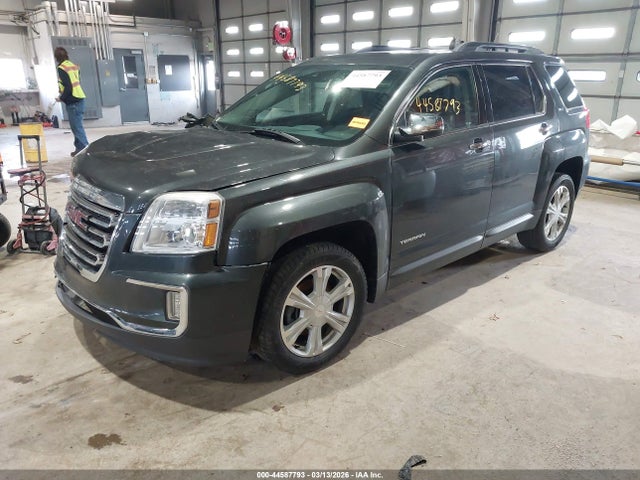 2GKALPEK7H6279694 GMC Terrain Slt