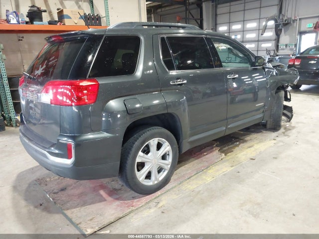 2GKALPEK7H6279694 GMC Terrain Slt