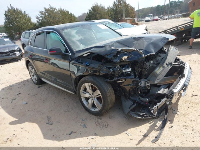 2018 AUDI Q5 WA1BNAFY6J2236276