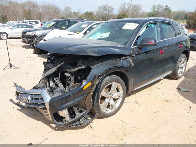 2018 AUDI Q5 WA1BNAFY6J2236276 Photo 1