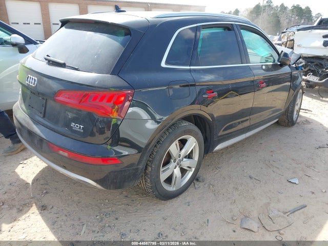 2018 AUDI Q5 WA1BNAFY6J2236276 Photo 3