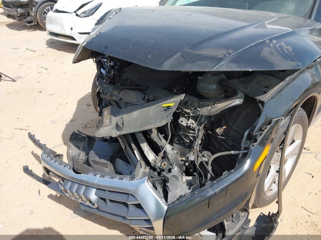 2018 AUDI Q5 WA1BNAFY6J2236276 Photo 5