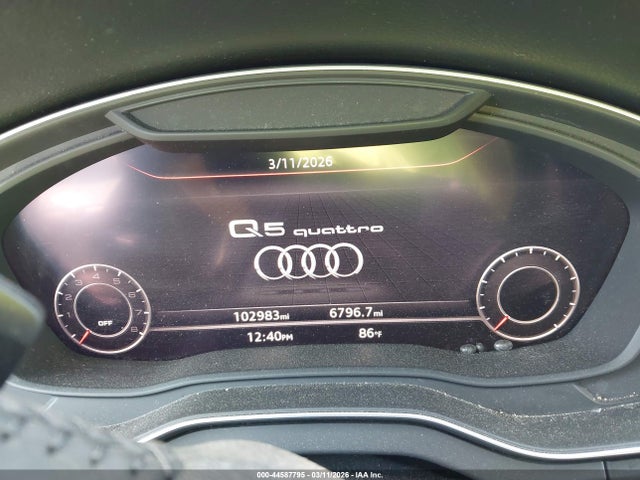 2018 AUDI Q5 WA1BNAFY6J2236276 Photo 6