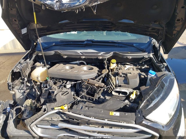 2019 FORD ECOSPORT MAJ6S3GL1KC289614 Photo 9