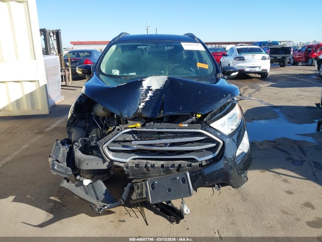 Ford Ecosport Se 2019 MAJ6S3GL1KC289614 Image 12