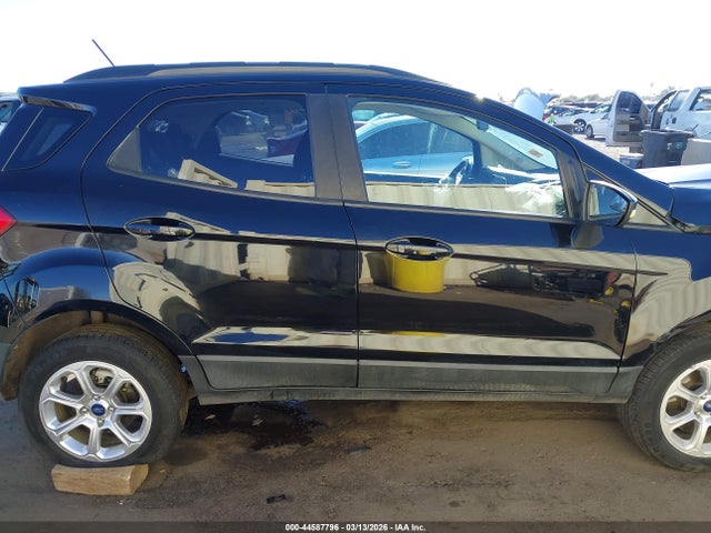 Ford Ecosport Se 2019 MAJ6S3GL1KC289614 Image 13