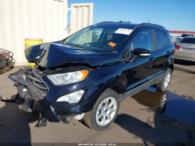 2019 FORD ECOSPORT MAJ6S3GL1KC289614 Photo 1
